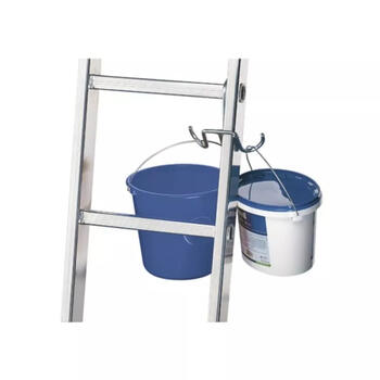 Hailo Āķis spaiņu uzkāršanai 039952001, 15x15x9cm, 0,3kg, SafetyLine, kāpņu aksesuārs (039952001)