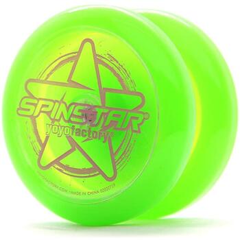 YoYoFactory Йо-йо SPINSTRAR YO 443, 58,66 мм, 36,70 мм, 1,50 мм, 55,3 г, Starbust, Transaxle spool (YO 443)