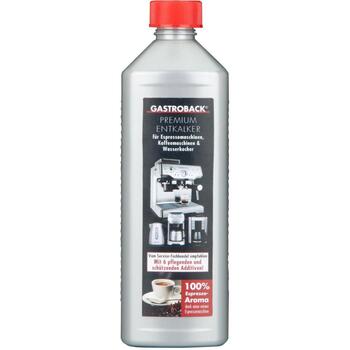 Gastroback Удалитель накипи 98175, 500 мл, 6 питательных и защитных добавок (98175)