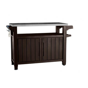 Grila galds Unity XL 207L brūns (29202662590)