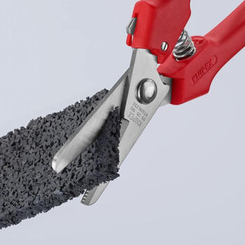 Kombinētās šķēres 190mm 9505190 KNIPEX (95 05 190)