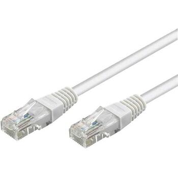 Goobay патч-кабель 68637, 5м, PVC AWG 24/7, RJ-45 - мужской, формованный (68637)