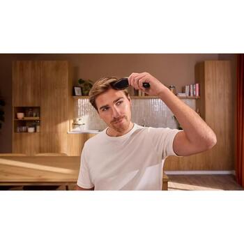 Philips Hairclipper series 9000 Mazgājama matu griešanas mašīna (HC9722/15)