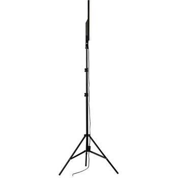 Tracer Панельная лампа TRAOSW47706, 80 W, 9000 lm, 120 LED, 220–240 V, пульт дистанционного управления, штатив (TRAOSW47706)
