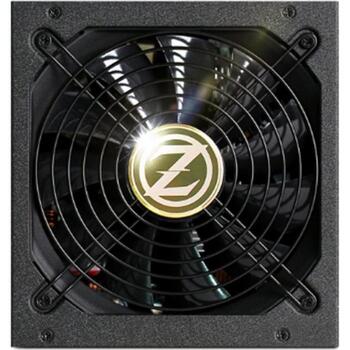 Zalman Barošanas bloks WATTTERA ZM800-EBTII, 800 W, 100-240 V, 91%, 1 ventilators, 80 PLUS Gold (ZM800-EBTII)