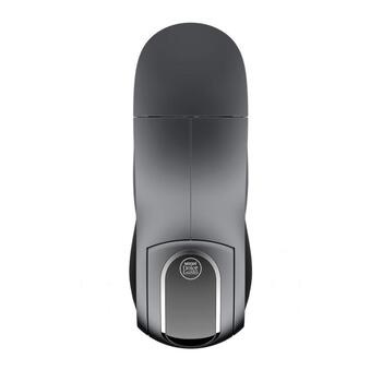 Delonghi Кофемашина EDG426.GY, 1400 W, 0.8 л, 15 бар, черный, автоматическое отключение, капучино (EDG426.GY)