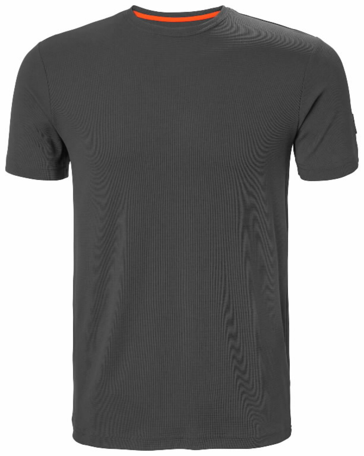 Helly Hansen Футболка Kensington Tech 79249_991-L&HH, L, черный, 190 g/m², 100% полиамид, UPF 50+, сертифицировано bluesign® (79249_991-L&HH)