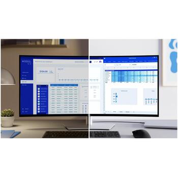 Dell LCD monitors U2725QE 210-BQTL_5Y, 3840 x 2160, 120 Hz, 8 ms, 1x HDMI, 2x DisplayPort, USB-C, KVM komutators (210-BQTL_5Y)