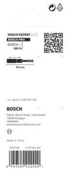 Urbjmašīnām/skrūvgriežiem, triecienurbjmašīnām/triecienskrūvgriežiem, skrūvgriežiem PRO IMPACT PIEDZIŅAS VADOTNE BOSCH 2608522558 (2608522558)