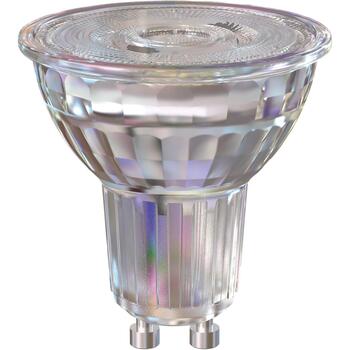 Osram Лампа PAR16 4099854458606, 3.7 Вт, 350 лм, GU10, Теплый белый, IP20, 15000 ч (4099854458606)