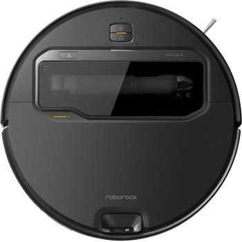 Roborock Saros Z70 робот-пылесос SZ7052-00, аккумулятор 6400 мАч, время работы 180 мин, уровень шума 61 дБ, влажная уборка (SZ7052-00)