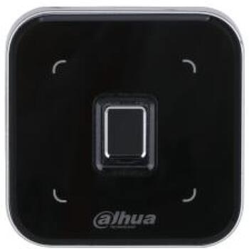 Dahua считыватель отпечатков пальцев DHI-ASM101A, USB Type-A, USB 2.0, 13.56 МГц, 5 В, черный, серый, CE, FCC (DHI-ASM101A)