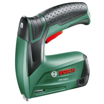 Степлер PTK 3.6 Li с аккумулятором 0603968220 BOSCH (0603968220)