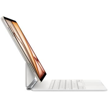 Apple Magic Keyboard клавиатура и чехол MDFW4Z/A, QWERTY, USB-C, 14 функциональных клавиш, сенсорная панель (MDFW4Z/A)