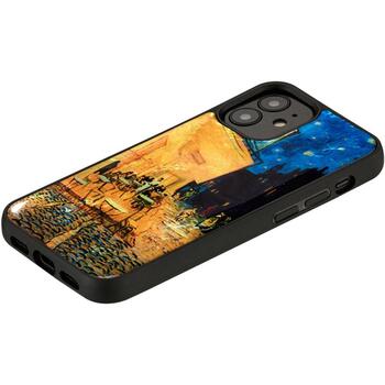 Ikins Aizmugurējais vāciņš K2334J, 5.4, Ar attēlu, Apple iPhone 12 mini, perlamutrs, polikarbonāts (K2334J)