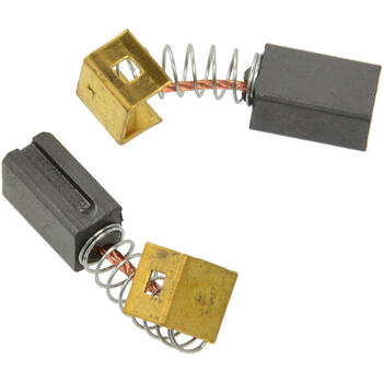 Угольные щетки 6,5х8х13мм (2 шт.) Gekko (G85317)