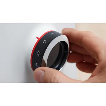 Bosch Gaļas mašīna MFWS607W, 2.1 kW, 3.5 kg/min, 2 ātrumi, metāla asmens, desu pildīšanas uzgalis, uzglabāšana (MFWS607W)