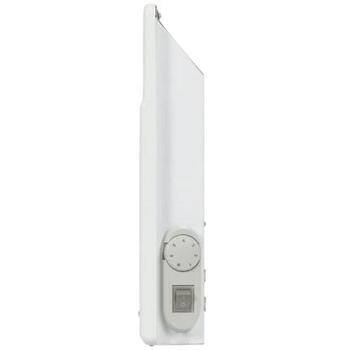 Heatic Konvektors elektriskais OPTIMA+ 9120217, 1000W, IP20, 530mm, 450mm, 2 sildīšanas pakāpes, aizsardzība pret pārkaršanu (9120217)