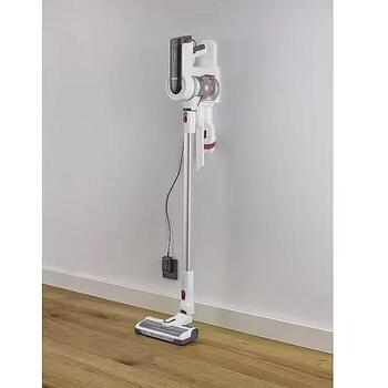 Severin Пылесос HV 7166, 120 W, 25.2 V, 30 мин, 0.65 л, HEPA 13, 2.3 кг, беспроводной, 75 дБ (7166)