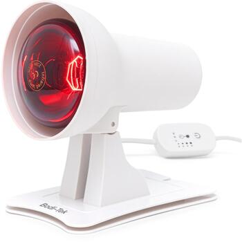 Bodi-Tek Инфракрасная тепловая лампа BT-LAMH-EU/1,1, 150W, 4 уровня нагрева, 3 настройки таймера (BT-LAMH-EU/1,1)