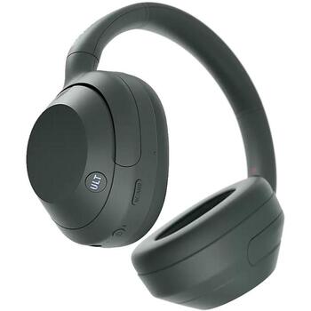 Sony Austiņas WH-ULT900N ULT WEAR, 32Ω, Bluetooth 5.2, 50h akumulators, trokšņu slāpēšana, 4 mikrofoni (WHULT900NH.CE7)