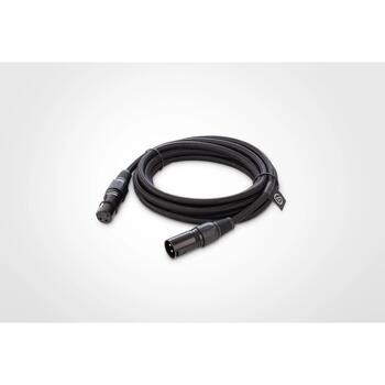 Elgato Микрофонный кабель 10CAL9901, 3м, XLR3 - мужской, XLR3 - женский, оплетка (10CAL9901)