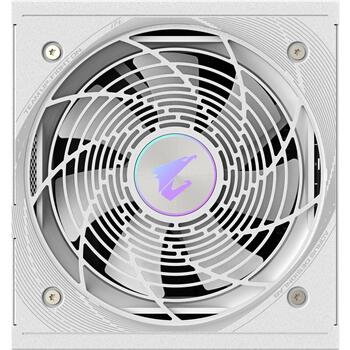 Gigabyte Datora barošanas bloks GP-AE1000PMPG5ICE, 1000W, 80 PLUS Platinum, pilnībā modulārs, 120mm ventilators (GP-AE1000PMPG5ICE)