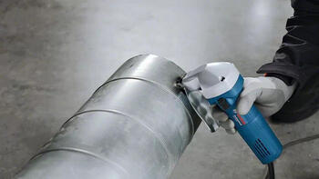 Metāla šķēres GSC 75-16 0601500500 BOSCH (0601500500)
