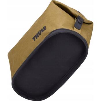 Thule Aion Туалетная сумка 3205228, 250г, 5л, водонепроницаемая, Nutria коричневая (3205228)