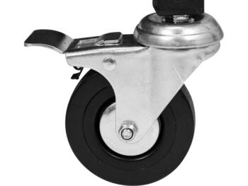 Lund gāzes grils TORNE 99647, 14.4kW, 1110x528x1016mm, 1048g/h, 37mbar, 5 degļi, 2 restes, termometrs, ritentiņi (99647)