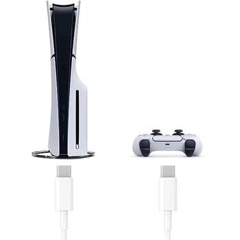 Subsonic USB-C uzlādes un spēles kabelis SA5634, 3m, uzlāde, datu pārsūtīšana (SA5634)