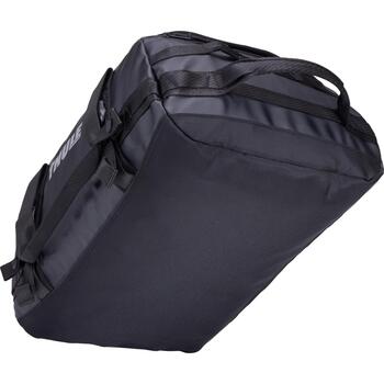 Thule Duffel Bag, 30L МОДЕЛЬ 3205211, черный, 100% переработанный 900D полиэстер, водонепроницаемый (3205211)