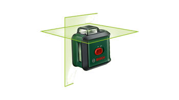 Krustlīniju lāzers UniversalLevel 360, 0603663E05 BOSCH (0603663E05)
