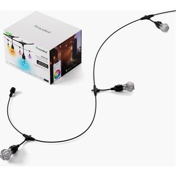 Nanoleaf String lights NF084E00-20SLO, 45m, 20 LED, RGBW/IC, IP65, SmartThings, Bluetooth, 220-240V (NF084E00-20SLO)