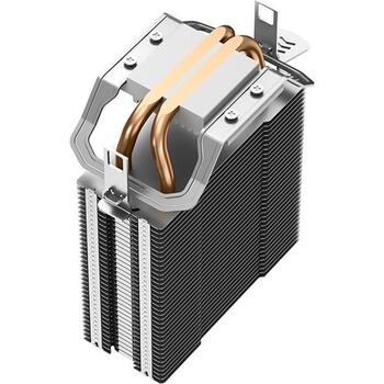 Deepcool Gaisa dzesētājs AG200 R-AG200-BKNNMN-G, 119mm, 133mm, 304g, 2x6mm vara siltuma caurules, 30,5dBA, 92mm ventilators (R-AG200-BKNNMN-G)