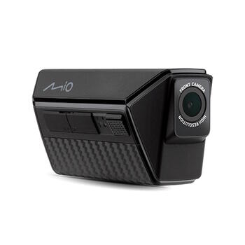 Двухканальный видеорегистратор 2.5K Rider с GPS MiVue MP30 Dual Mio (5415N7490007)
