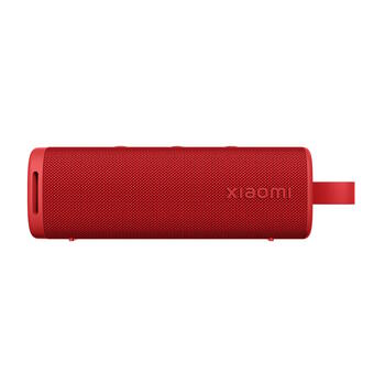 Портативная Bluetooth колонка с мощностью 30 W водонепроницаемостью IP67 и до 12 часов работы аккумулятора Sound Outdoor Красный QBH4263GL Xiaomi (QBH4263GL)