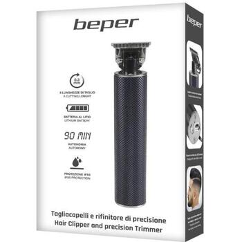 Beper Matu griešanas mašīna P304CAP001, 37mm, 150mm, 4 uzgaļi, Li-ion 600mAh, IPX5, mūsdienīgs dizains (P304CAP001)