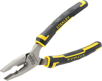 Плоскогубцы с плоскими концами FATMAX 210 мм 0-89-868 STANLEY (0-89-868)