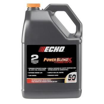 Двухтактное масло Power Blend Gold 2T 3,78L, ECHO, 6454408, 3,78L (6454408)