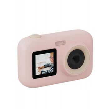 SJCAM Funcam+ Pink Funcam+PK, 1080P 30fps, 720P 30fps, VGA 30fps, 44MP, JPG, AVI, USB Type-C, 650mAh, водонепроницаемая до 30м (Funcam+PK)