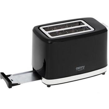 Adler Tosteris CR 3218, 900W, 2, plastmasa, 6 līmeņi, drupaču paplāte, atkausēšana, automātiska izslēgšanās (CR 3218)