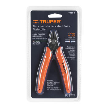 Плоскогубцы электрика 13см 17314 T275-5 Truper (T275-5)