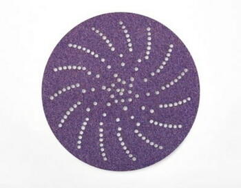 Диски для шлифования Velcro 775L Cubitron Multihole 125mm P120+, 3M, A86823, 775L, 125mm (A86823)