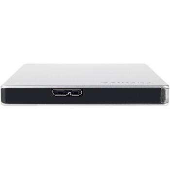 Toshiba HDD cietā diska korpuss Slim HDTD320ES3EA, 2000 GB, 2.5