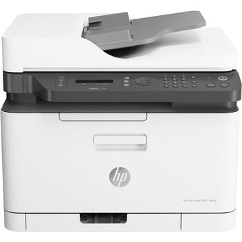 HP Krāsu lāzerprinteris MFP 179fnw 4ZB97A#B19, A4, 600x600 dpi, 18 ppm, 4 ppm, Wi-Fi, Ethernet, USB 2.0, skenēšana, kopēšana (4ZB97A#B19)