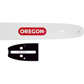 Motorzāģa sliede 16” 1,3 3/8 160SDEA095 OREGON (160SDEA095)