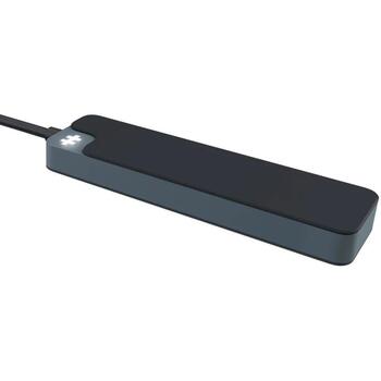 Hyper dokstacija HD4101BKGL, 2x USB-A, 1x USB-C, 1x HDMI (HD4101BKGL)