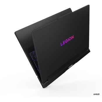 Lenovo Legion Pro 7 16AFR10H ноутбук 83RU005XNT, 16-дюймовый OLED WQXGA 2560x1600 240Гц, AMD Ryzen 9 9955HX3D, 64ГБ DDR5, 2ТБ SSD (83RU005XNT)