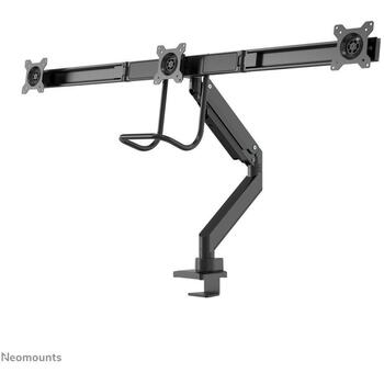 Neomounts stiprinājuma roka NM-D775DX3BLACK, 17-27